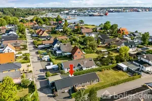 Villa på Fredericiavej 23, 7000 Fredericia