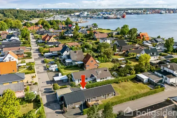 Villa på Fredericiavej 23, 7000 Fredericia