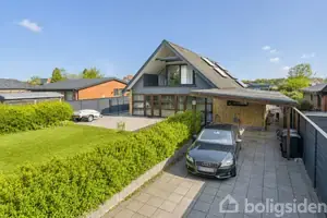 Villa på Langagervej 65, 9800 Hjørring