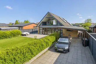 Villa på Langagervej 65, 9800 Hjørring