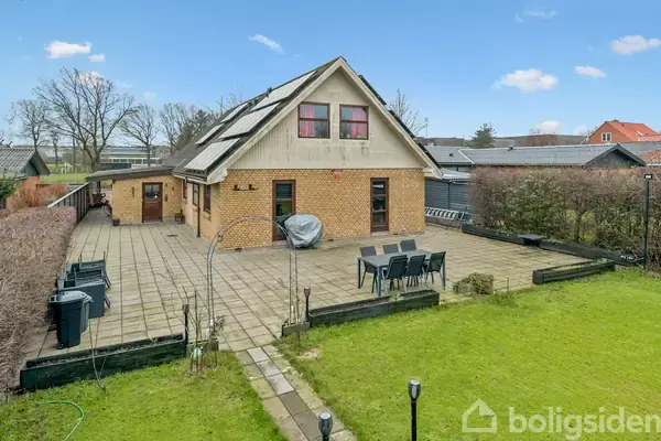 Villa på Langagervej 65, 9800 Hjørring