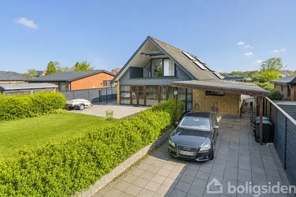 Villa på Langagervej 65, 9800 Hjørring