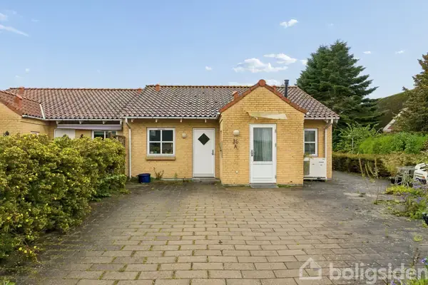Andelsbolig på Østergade 36A, 5874 Hesselager