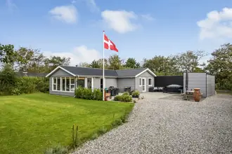 Fritidshus på Vester Fælled 7, Nr Bork, 6893 Hemmet