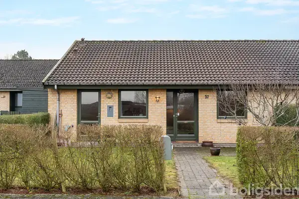Rækkehus på Kornvænget 37, 3600 Frederikssund