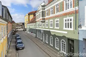Ejerlejlighed på Østergade 3, 1. 2., 8900 Randers C