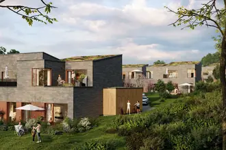 Rækkehus på Hannebjerglund 28, 2960 Rungsted Kyst