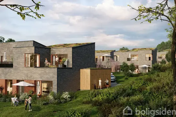 Rækkehus på Hannebjerglund 28, 2960 Rungsted Kyst