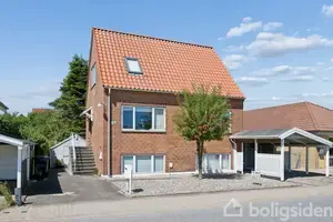 Villa på Jernbanegade 67, 9560 Hadsund
