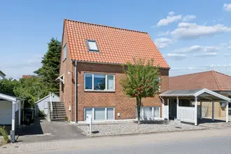 Villa på Jernbanegade 67, 9560 Hadsund
