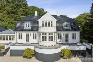 Villa på Trøjborgvej 3, 6340 Kruså