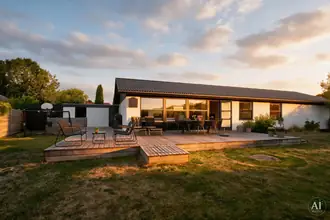 Villa på Ferskenvej 6, 9000 Aalborg