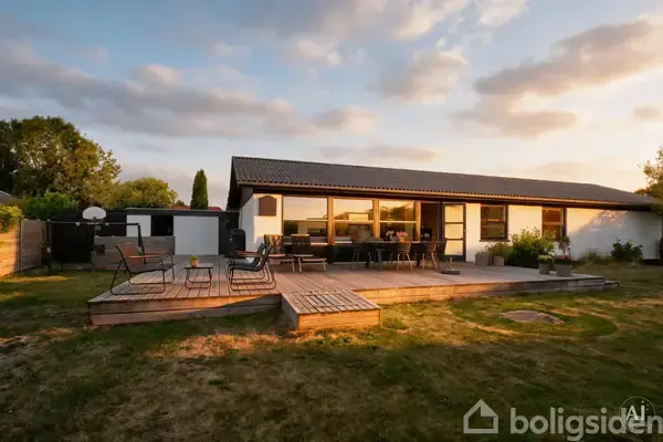 Villa på Ferskenvej 6, 9000 Aalborg