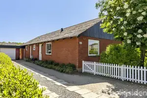 Villa på Paxvej 55, 6650 Brørup