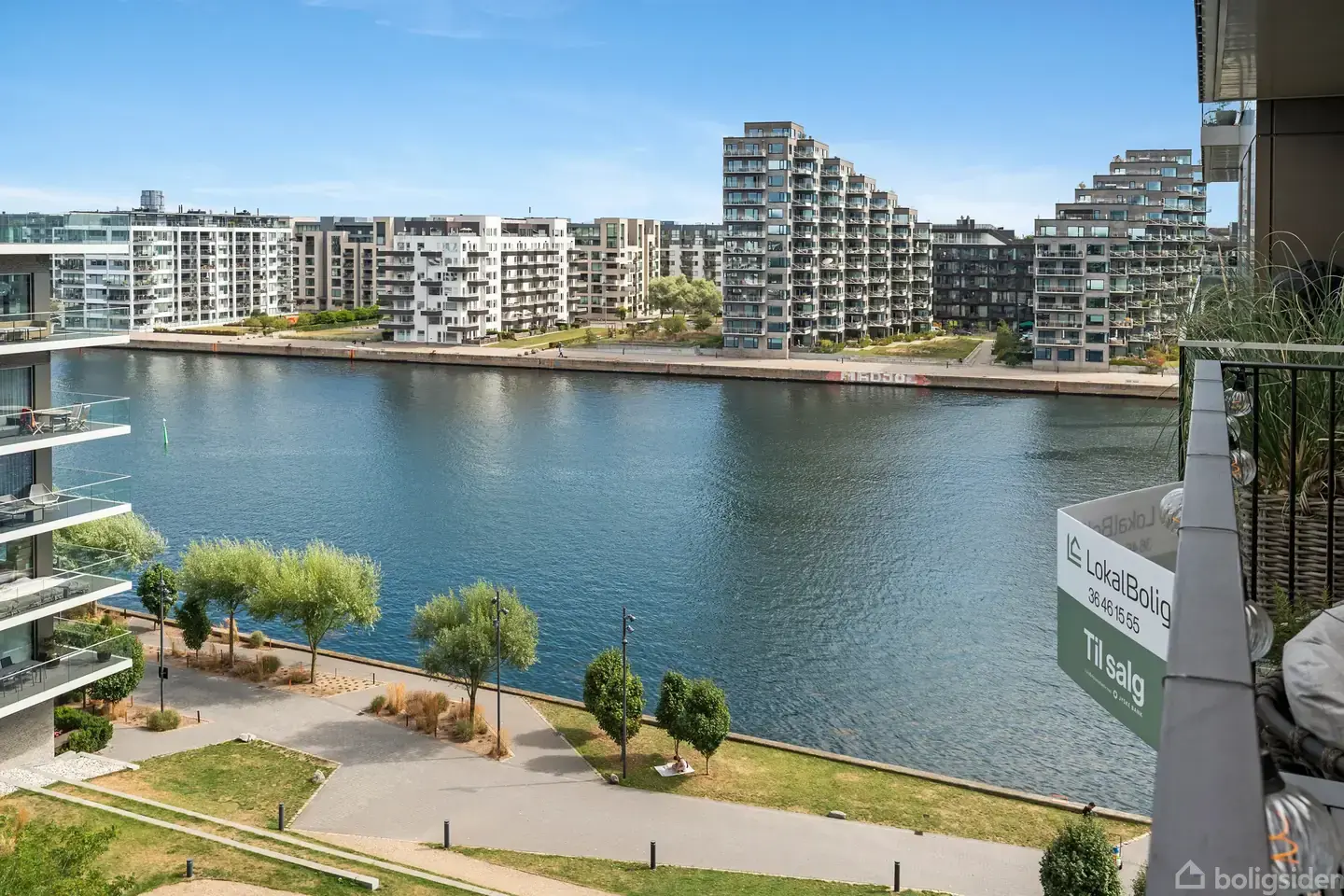 Ejerlejlighed på George Marshalls Vej 29, 6. tv., 2450 København SV
