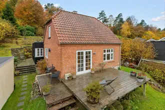 Villa på Thorsøskrænten 6, 8600 Silkeborg