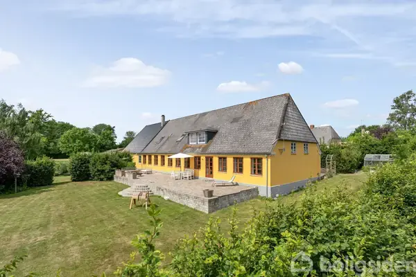 Villa på Lille Mommarkvej 27, 6470 Sydals