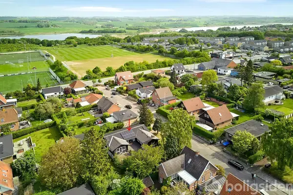 Villa på Solvej 19, 8700 Horsens