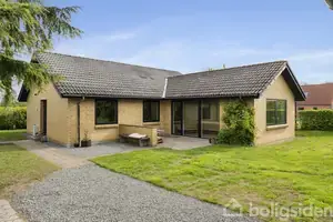Villa på Langgade 6, 8700 Horsens
