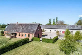Villa på Bursøvej 40, Bursø, 4930 Maribo