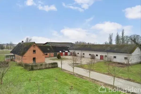 Villa på Bursøvej 40, 4930 Maribo