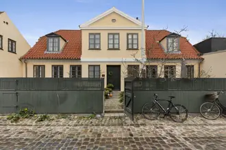 Villalejlighed på Von Ostensgade 6A, 2791 Dragør