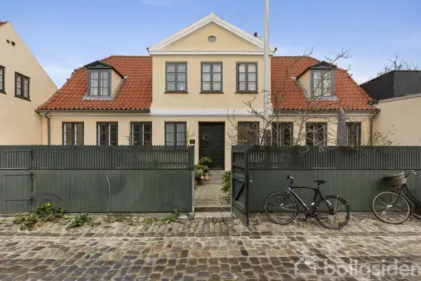 Villalejlighed på Von Ostensgade 6A, 2791 Dragør