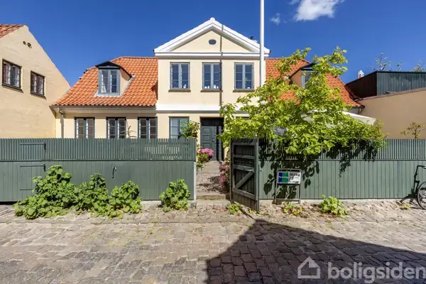 Villalejlighed på Von Ostensgade 6A, 2791 Dragør