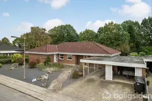 Villa på Agerbjerg 34, 7400 Herning