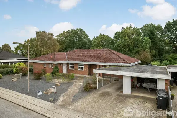 Villa på Agerbjerg 34, 7400 Herning
