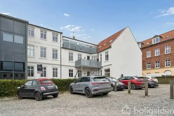 Ejerlejlighed på Vestergrave 8A, st. th., 8900 Randers C