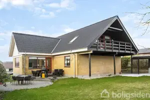 Villa på Dr. Dagmars Vej 20, 9600 Aars