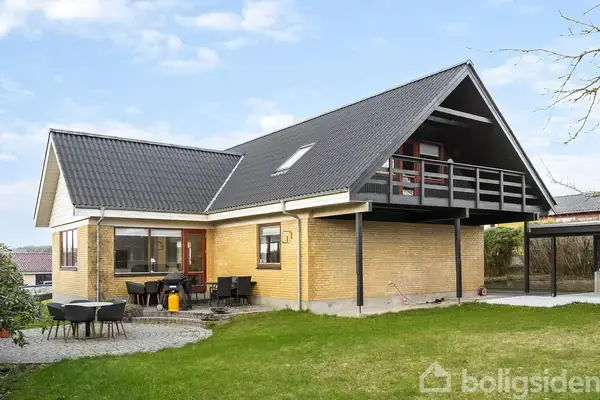 Villa på Dr. Dagmars Vej 20, 9600 Aars