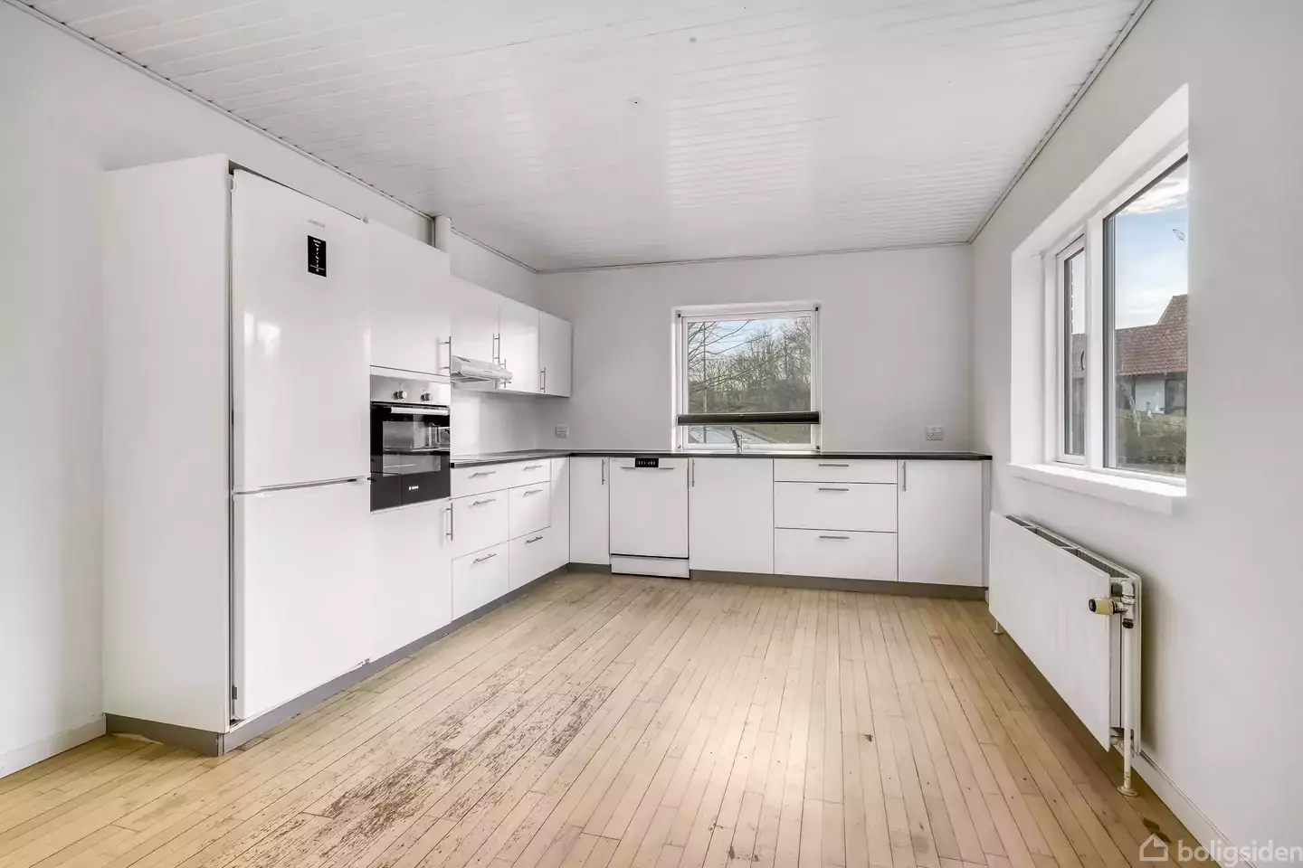 Villa i 2 plan med god planløsning og Ppivat Have - Visning 2