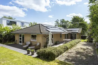 Villa på Kildehøjvej 22B, 3460 Birkerød