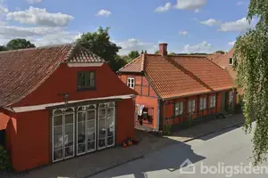 Villa på Algade 10, 9300 Sæby