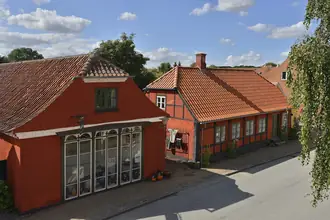 Villa på Algade 10, 9300 Sæby