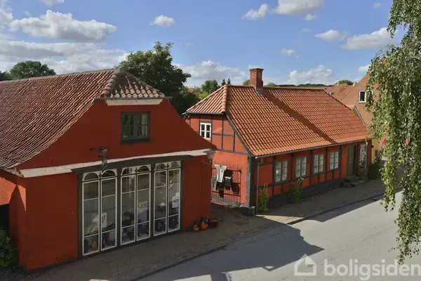 Villa på Algade 10, 9300 Sæby