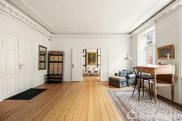 Ejerlejlighed på Kompagnistræde 14B, 1., 1208 København K