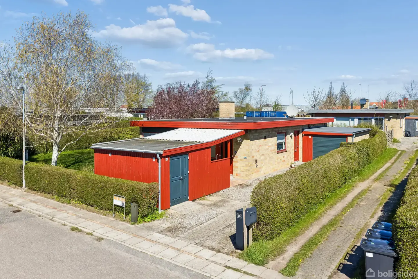 Villa på Fribjerg 14, 6430 Nordborg