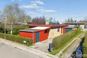 Villa på Fribjerg 14, 6430 Nordborg