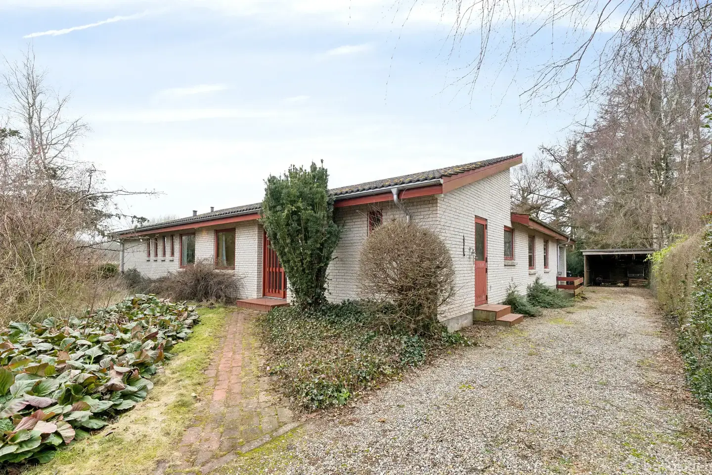 Villa på Åvænget 30, 5463 Harndrup