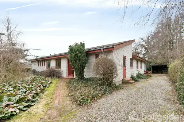 Villa på Åvænget 30, 5463 Harndrup