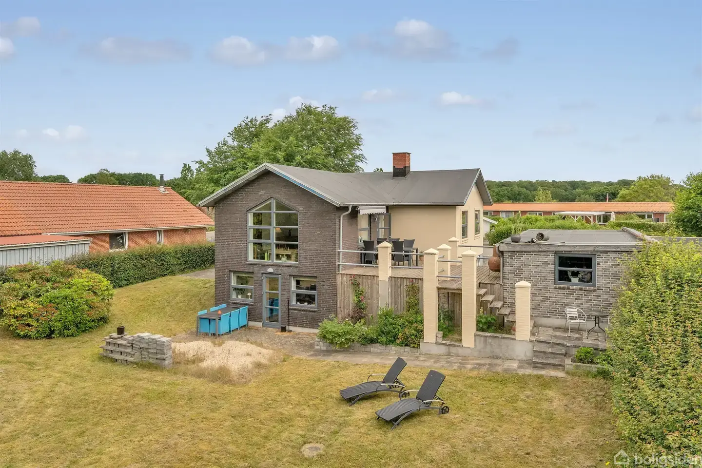 Villa på Solskrænten 14, 6800 Varde