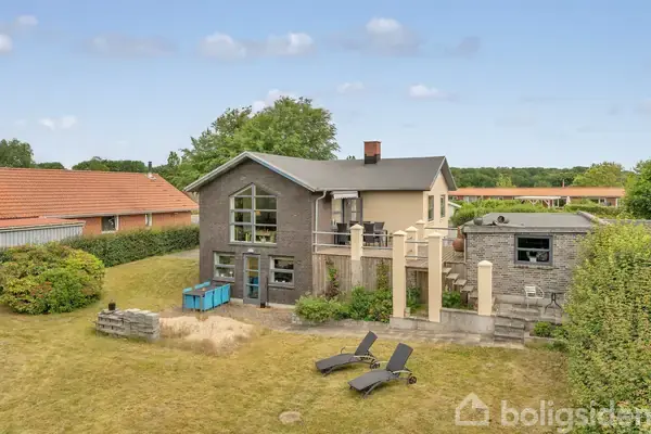 Villa på Solskrænten 14, 6800 Varde