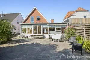 Villa på Borgergade 35, 9320 Hjallerup