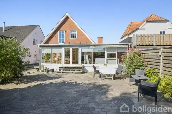 Villa på Borgergade 35, 9320 Hjallerup