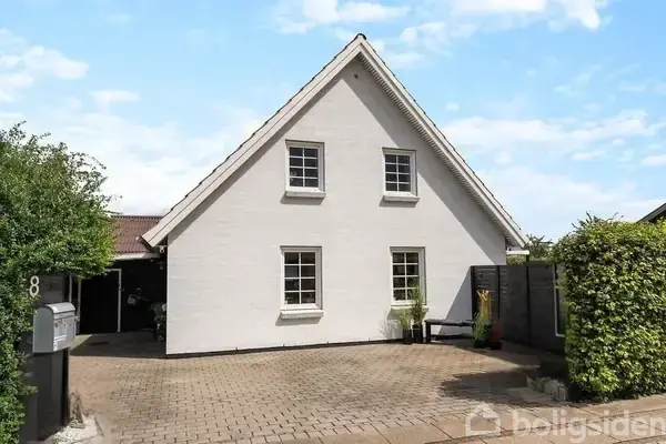 Villa på Allévej 8, 6855 Outrup