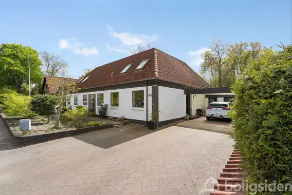 Villa på Skovvej 40, 6880 Tarm