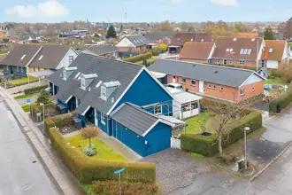 Rækkehus på Oslovej 40A, 5400 Bogense